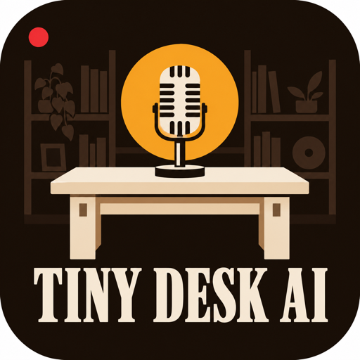 Outstanding Tiny Desk AI